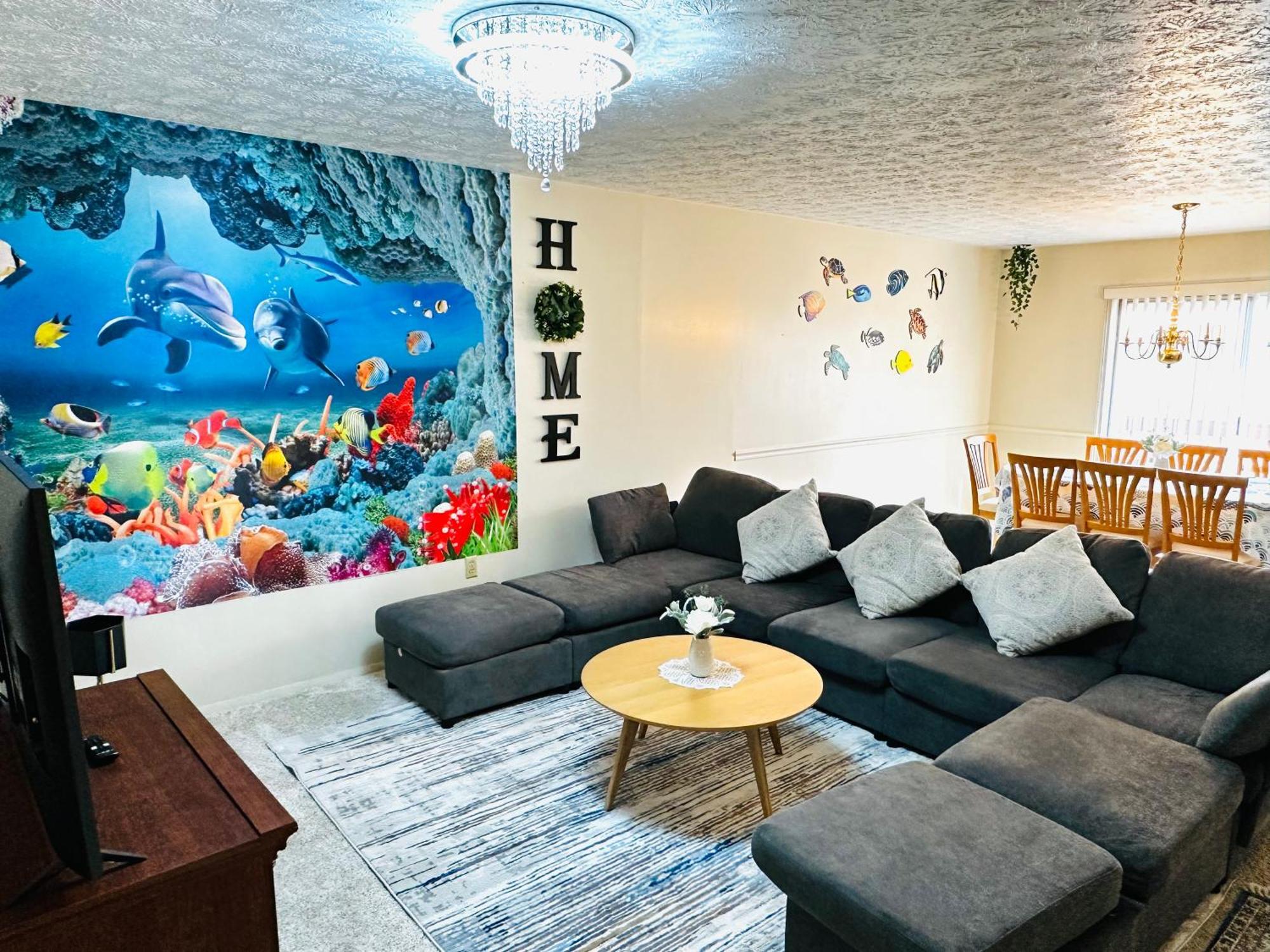 Ocean Palace -12 Guests- Close To I-75-Amazing Location!! Maud Exterior photo